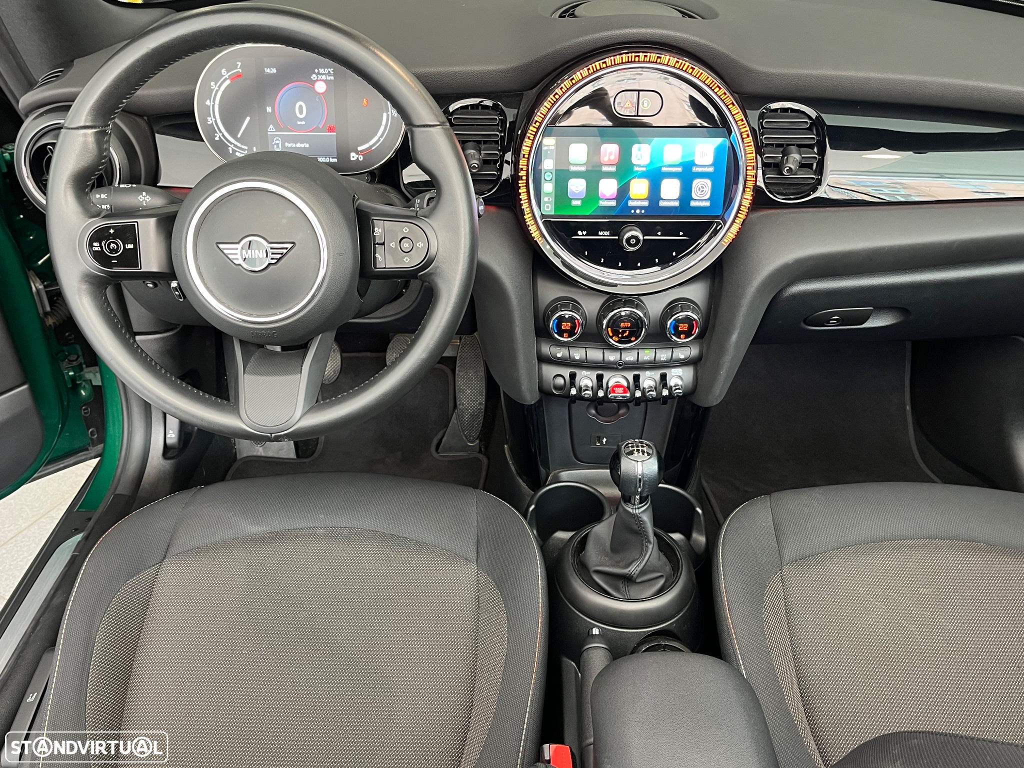 MINI Cabrio Cooper - 13