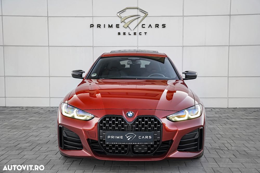 BMW M4 M440i - 4