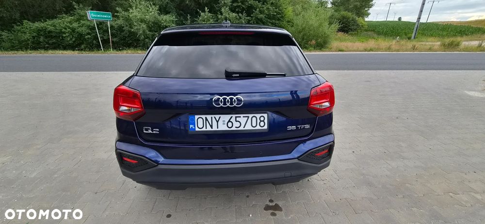 Audi Q2 35 TFSI S tronic - 8