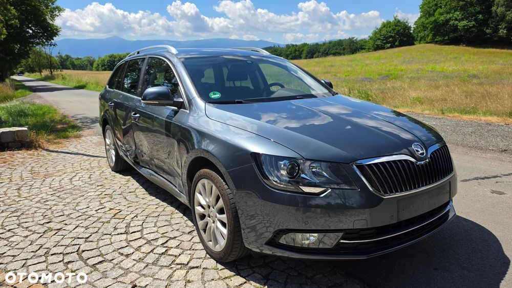 Skoda Superb 1.8 TSI Ambition - 4