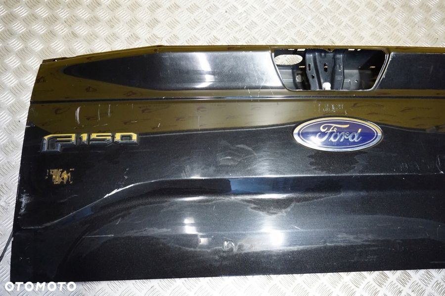 FORD F150 F-150 2015 - 2017 Klapa Tylna Bagażnik Burta Tył USA - 4