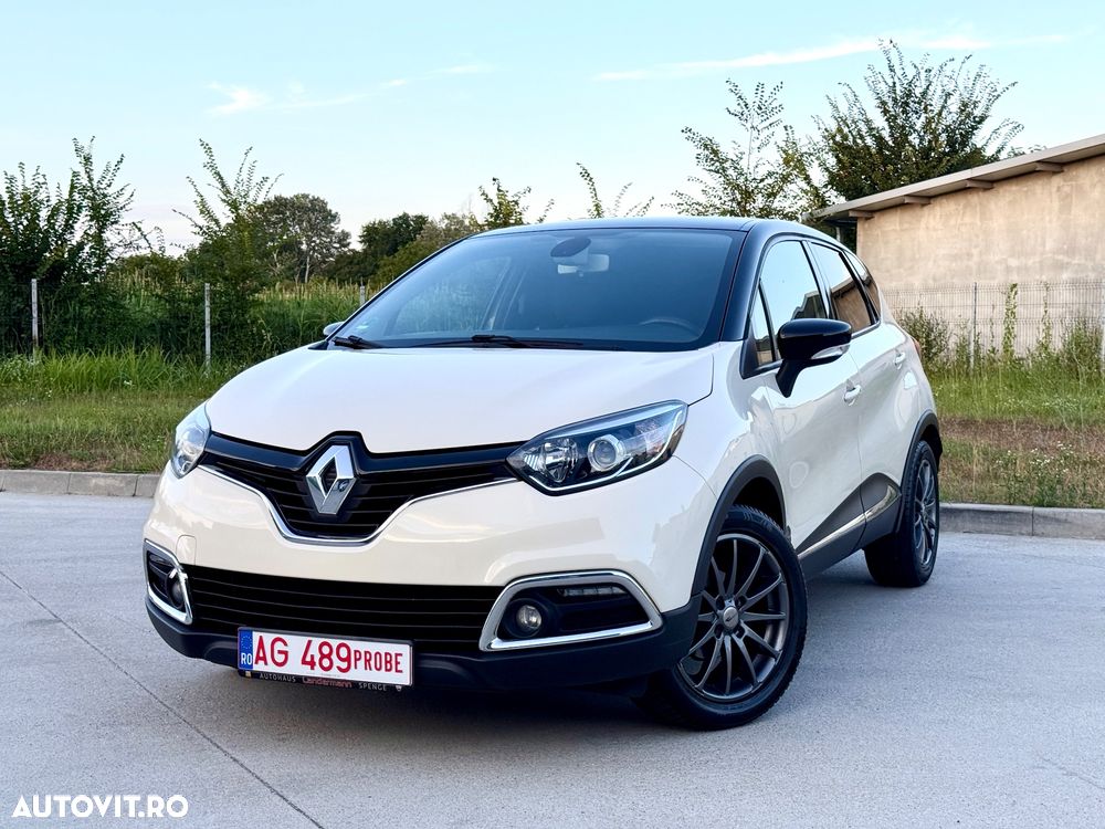 Renault Captur (ENERGY) TCe 90 INTENS - 1