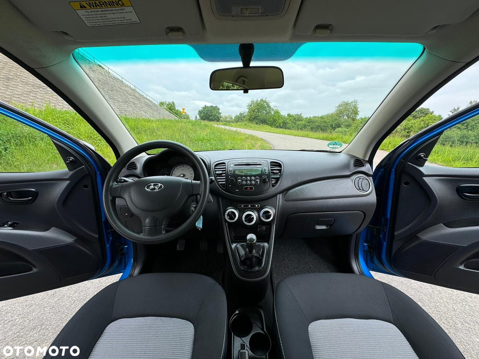 Hyundai i10 1.1 Edition Plus - 8
