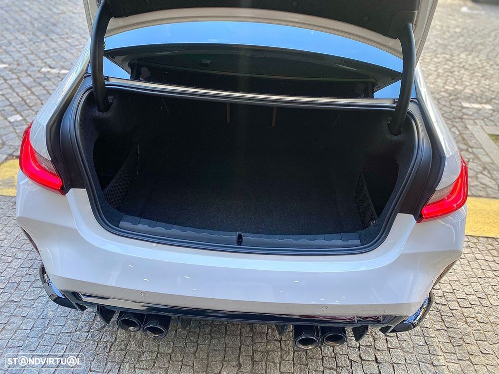 BMW M340 i xDrive Auto - 18