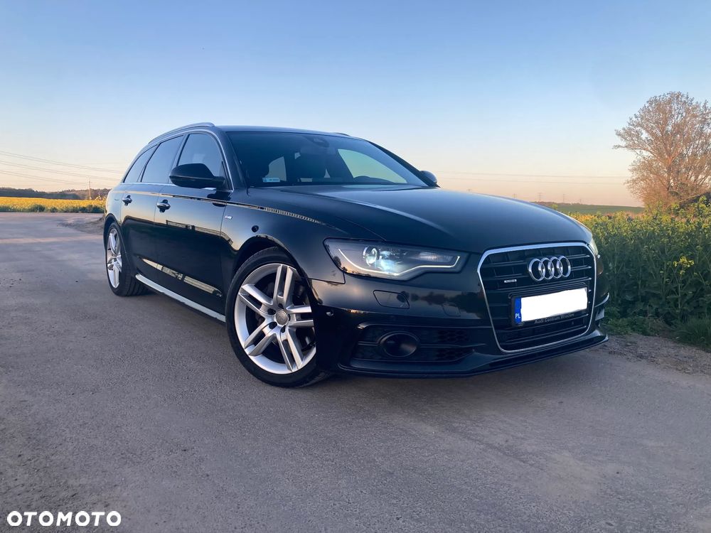 Audi A6 Avant - 1