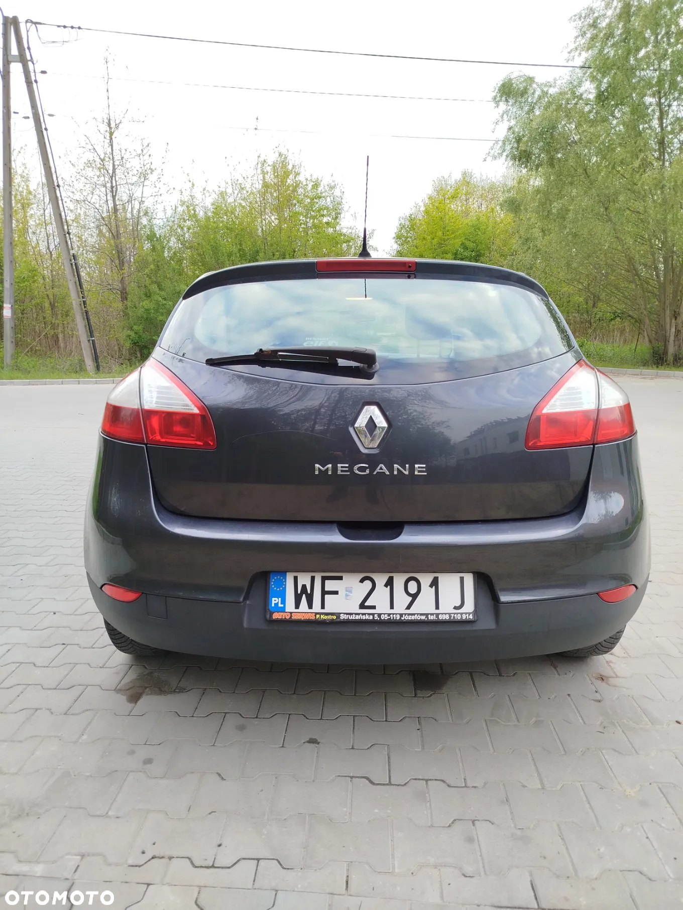 Renault Megane 1.6 16V Life - 6
