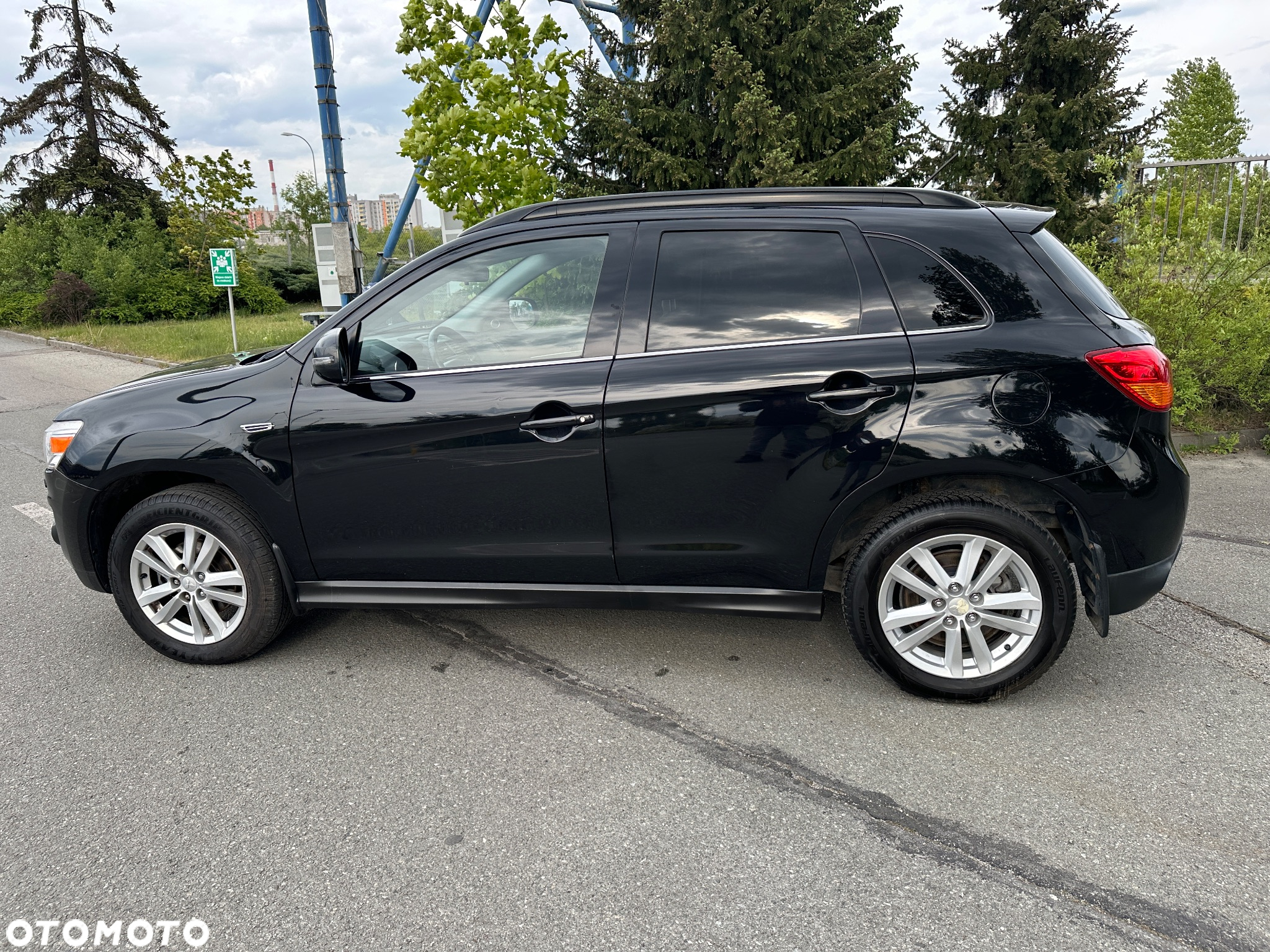 Mitsubishi ASX 1.8 DID Instyle NAVI AS&G - 4