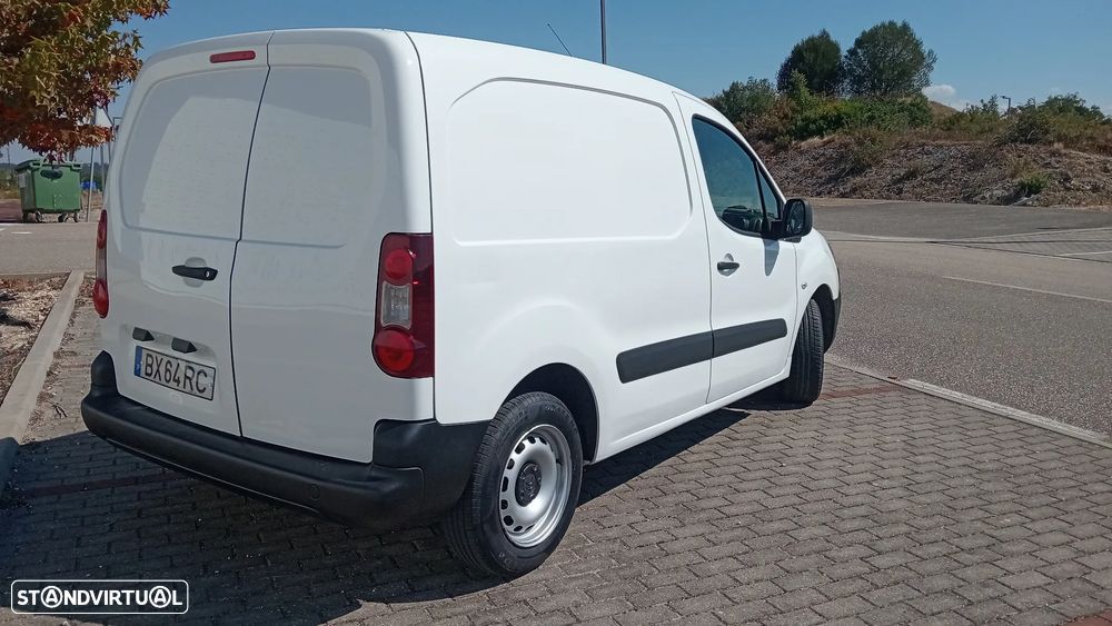 Citroën Berlingo 1.6hdi - 3
