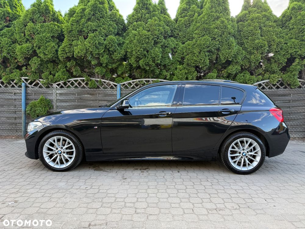 BMW Seria 1 118i M Sport - 14