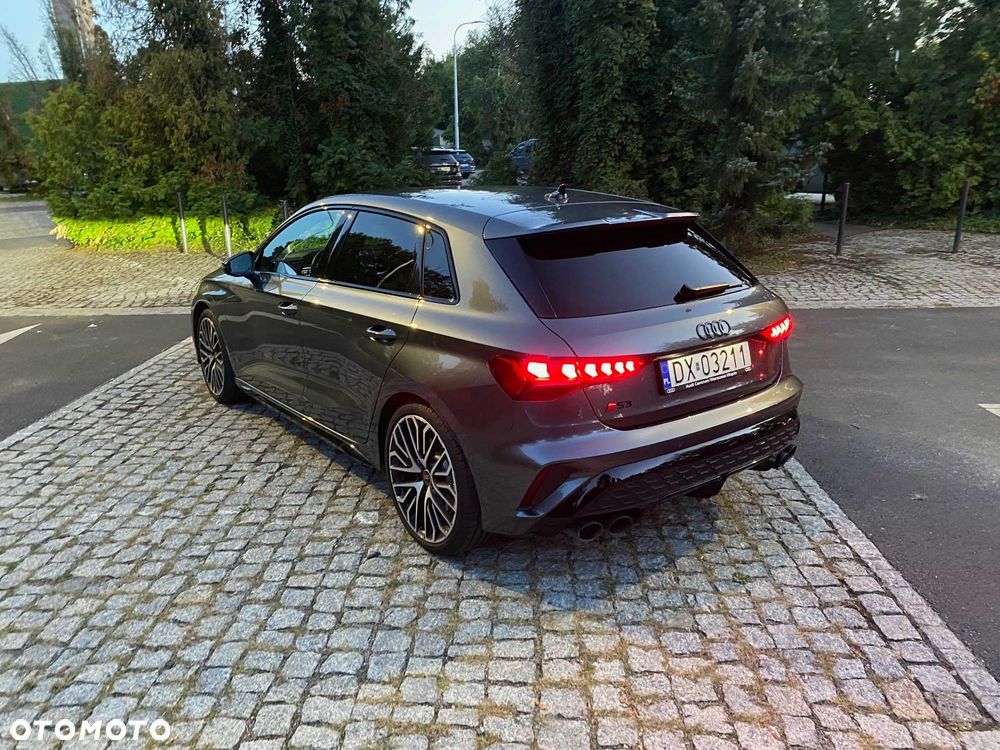 Audi S3 Sportback - 2