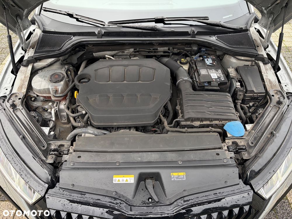 Skoda Octavia 2.0 TSI RS 245 DSG - 36