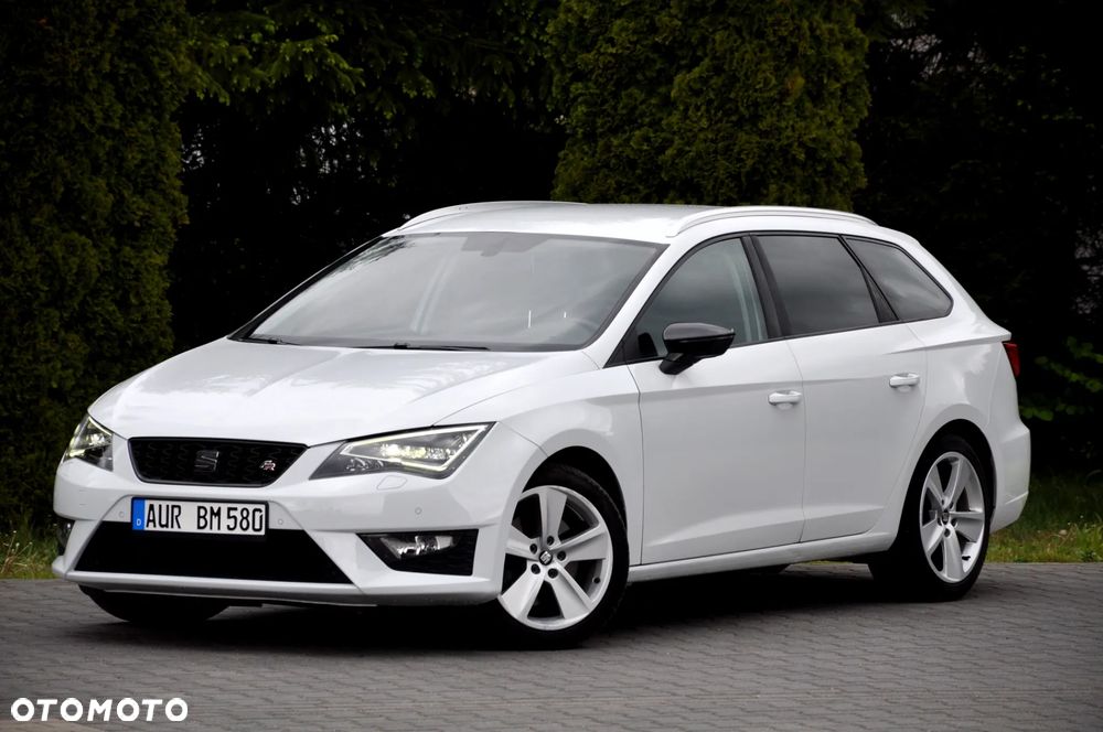 Seat Leon 2.0 TDI DPF DSG FR - 4