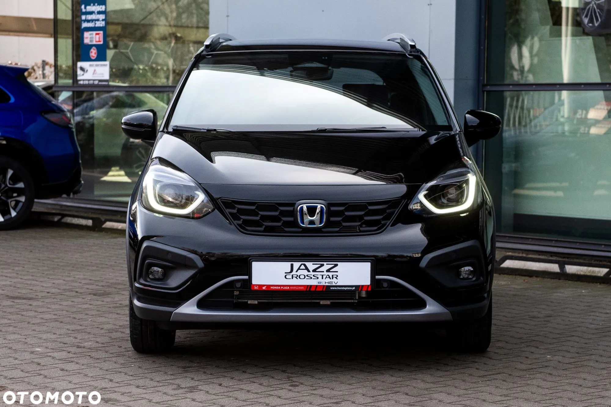 Honda Jazz - 2