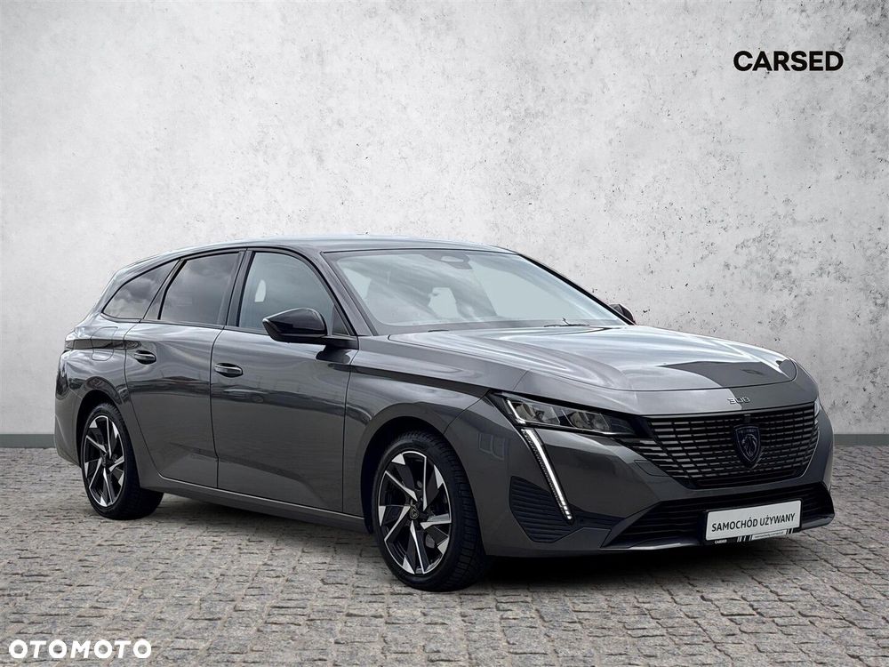 Peugeot 308 1.5 BlueHDi Allure Pack S&S EAT8 - 40
