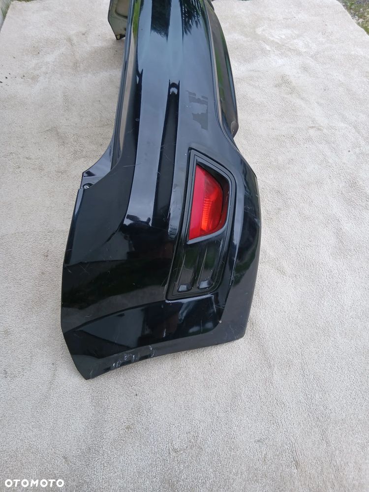 ZDERZAK TYLNY FORD FOCUS MK 2 HB. ST ROK 02/11 KOMPLETNY - 2