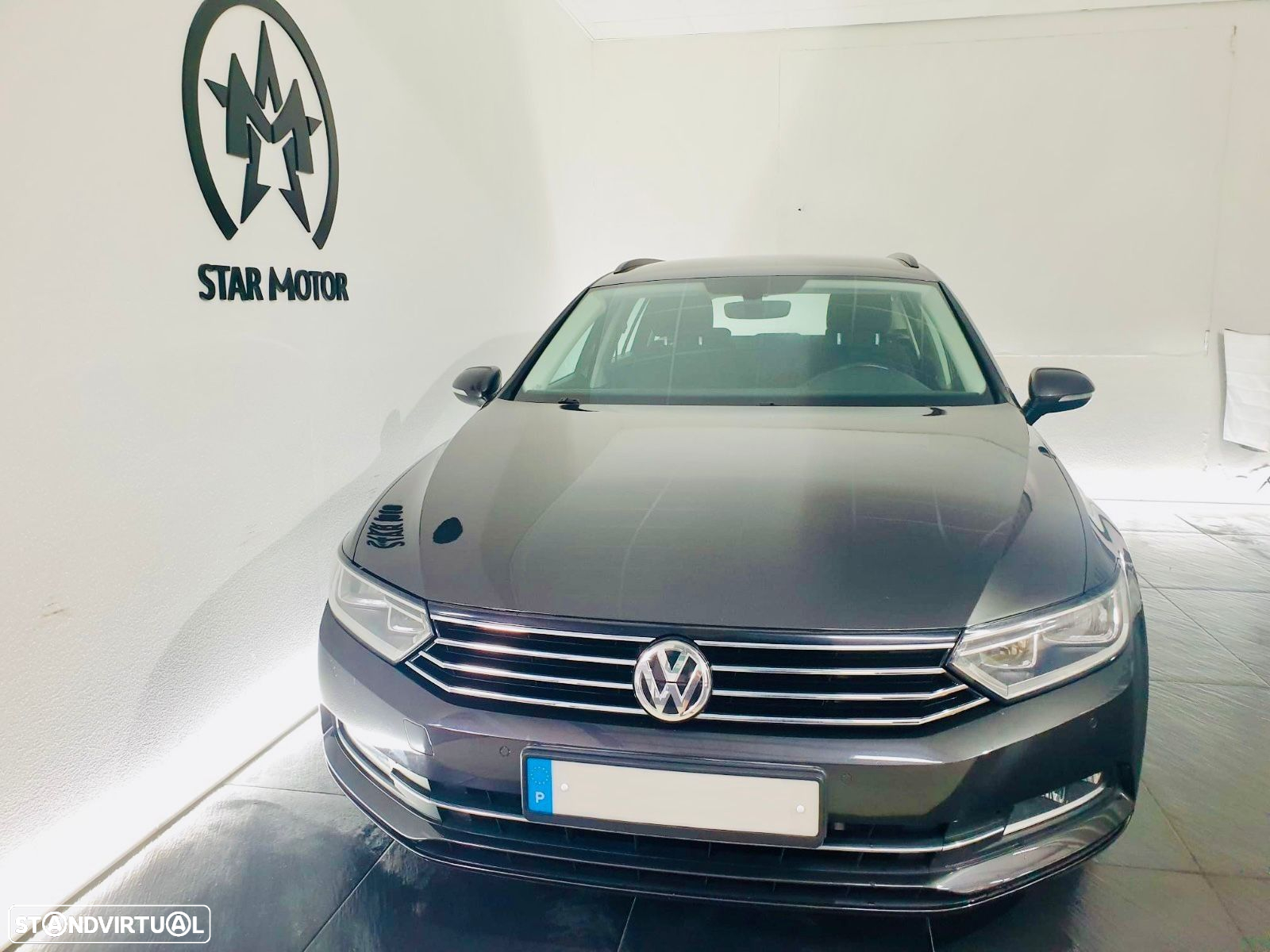 VW Passat - 4