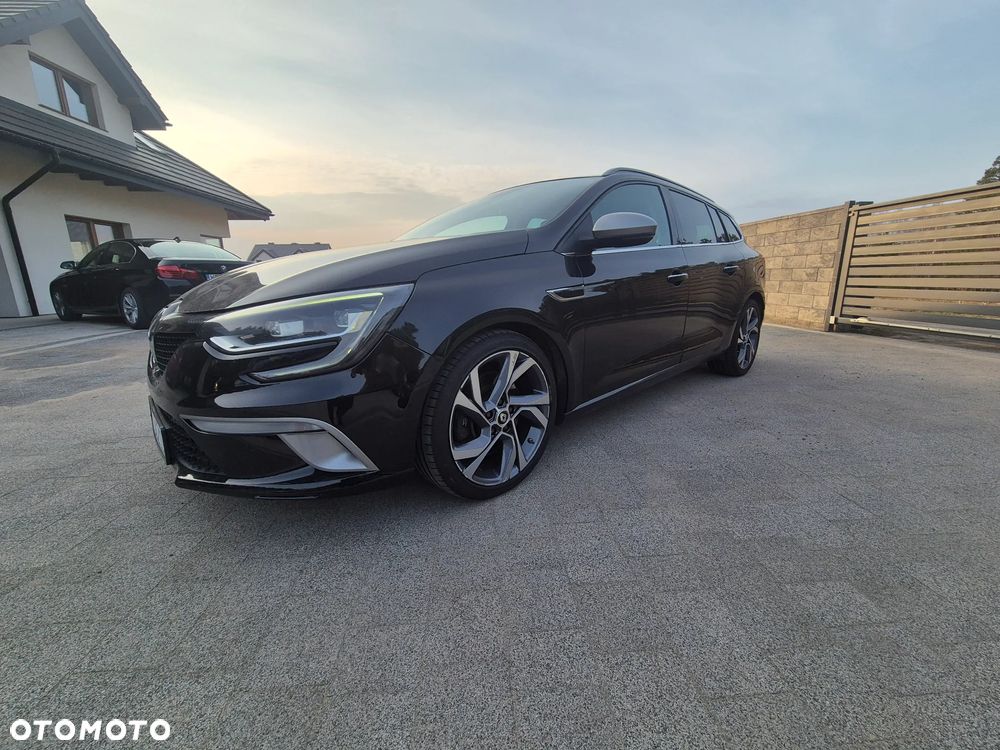 Renault Megane 1.6 TCe GT EDC - 2