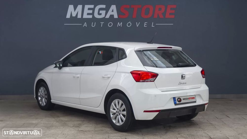 SEAT Ibiza 1.0 TSI Style DSG - 6