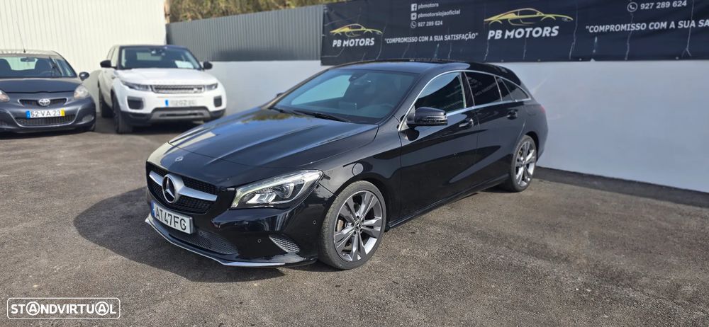 Mercedes-Benz CLA 200 (CDI) d Urban - 25