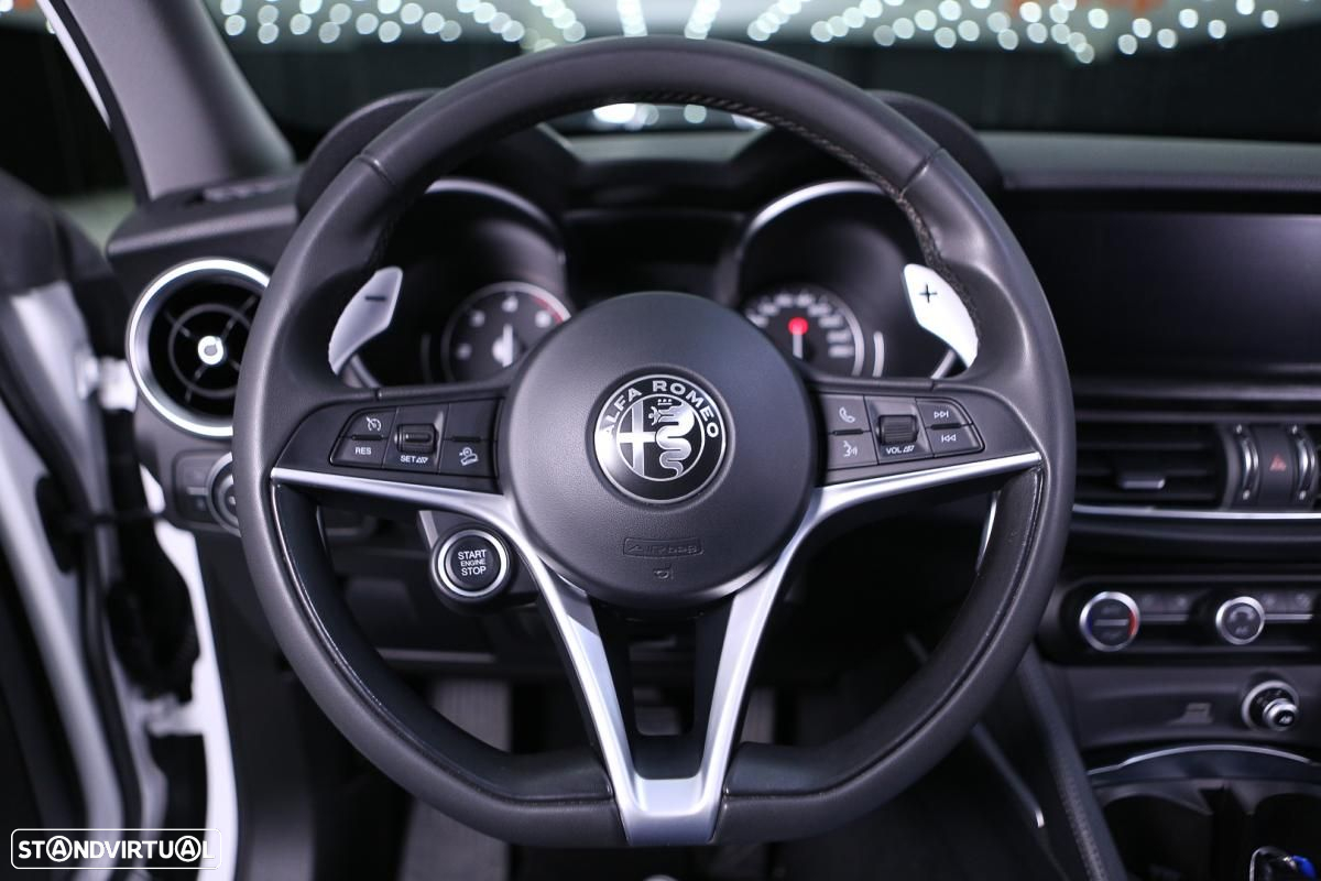 Alfa Romeo Stelvio 2.2 D Super AT8 - 18