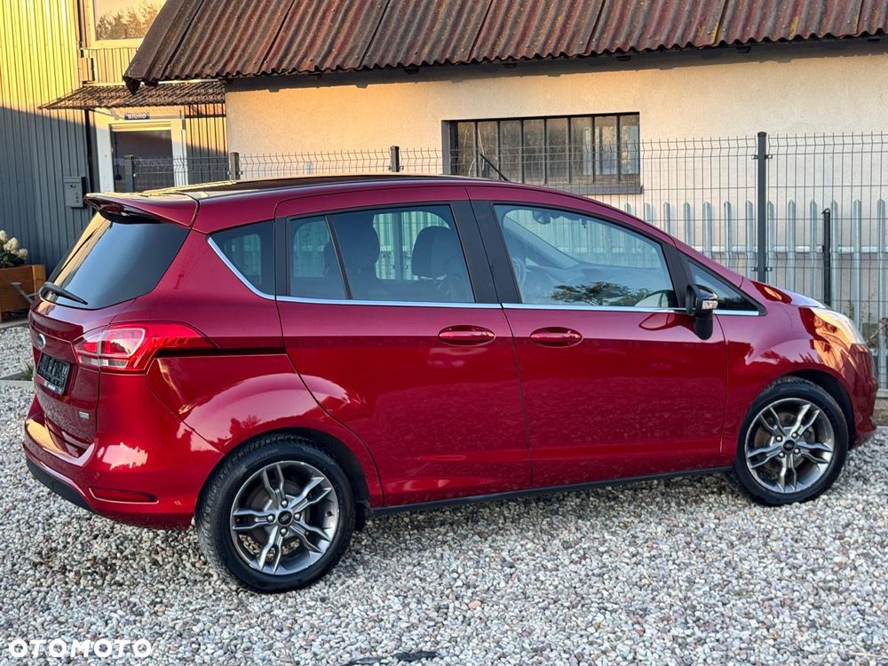 Ford B-MAX 1.0 EcoBoost Titanium X ASS - 15