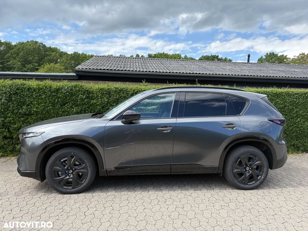 Mazda CX-5 2.5 e-SKYACTIV G141 6AT FWD MHEV Homura - 4