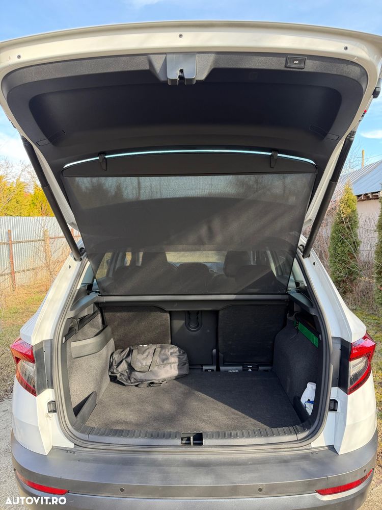 Skoda Karoq 2.0 TDI SCR DSG Style - 11