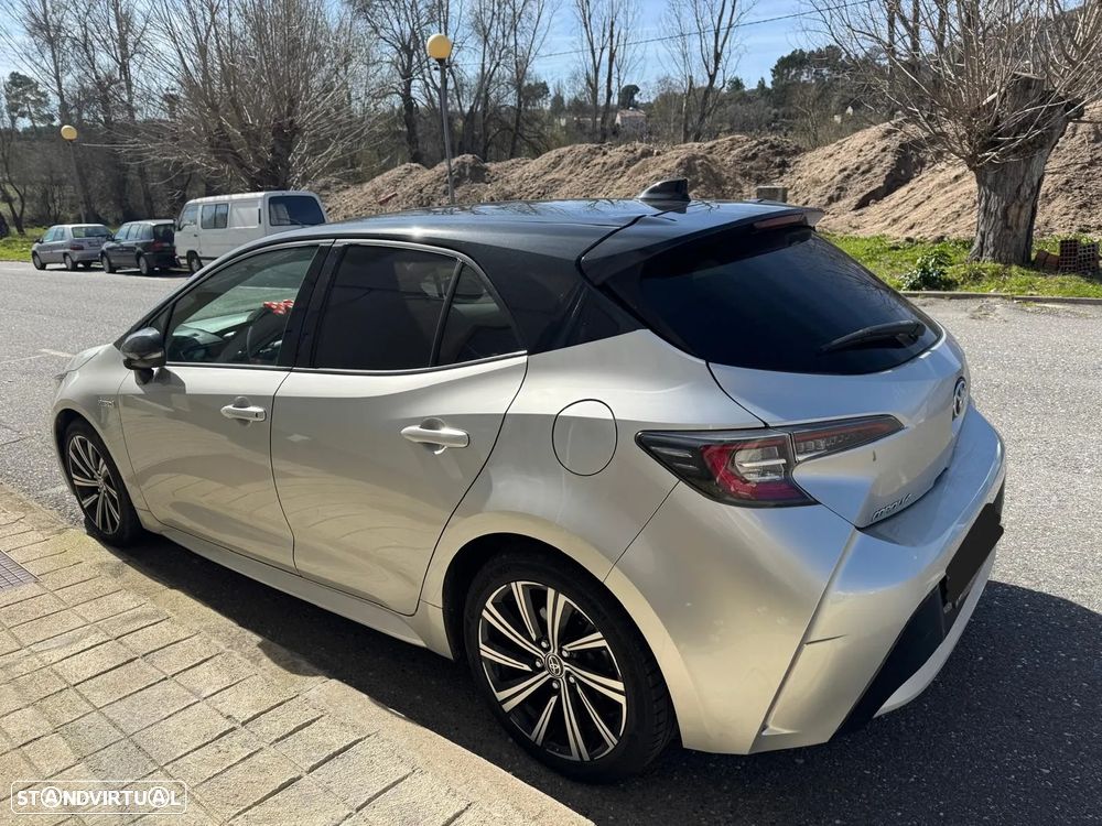 Toyota Corolla 1.8 Hybrid Square Collection - 1