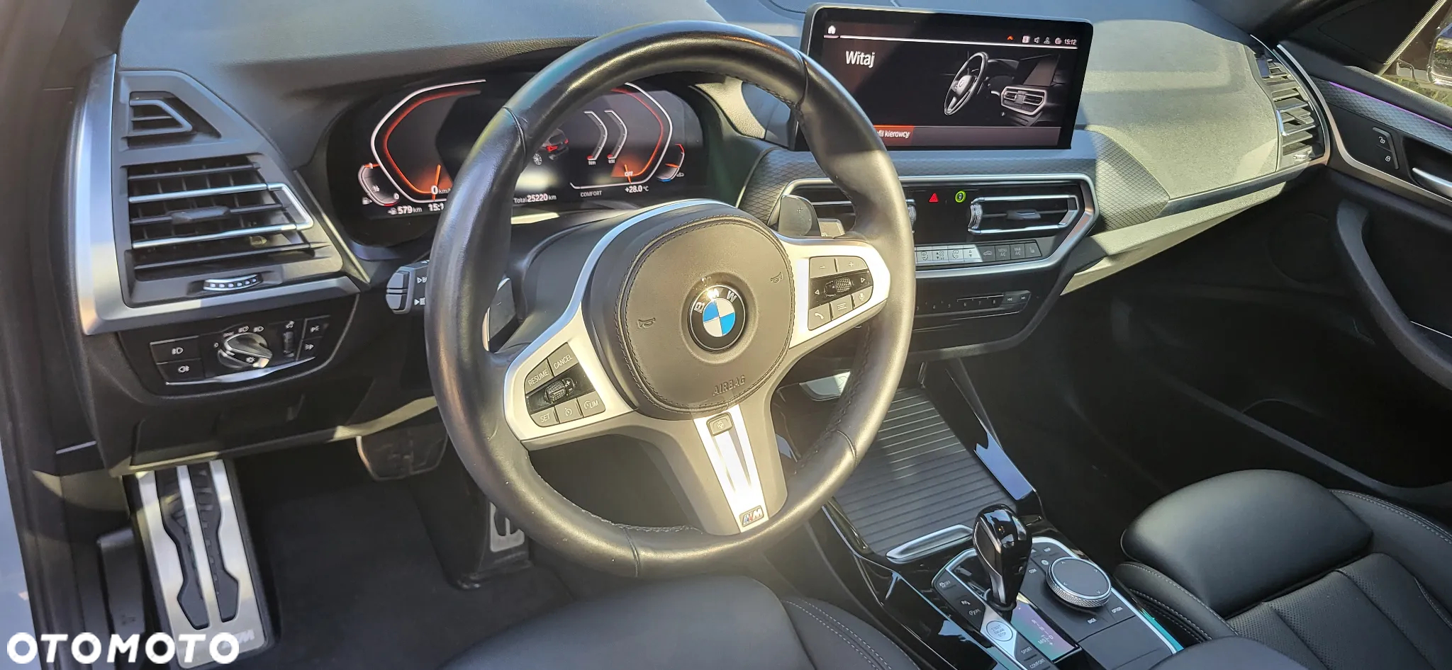 BMW X3 xDrive30i M Sport sport - 15