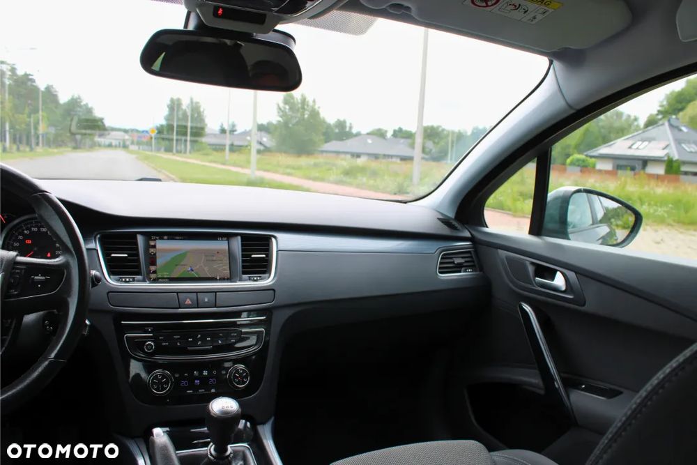 Peugeot 508 1.6 HDi Access - 25