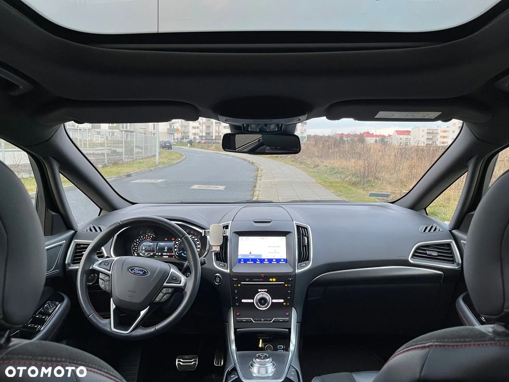 Ford S-Max 2.0 EcoBlue Twin-Turbo ST-Line - 16