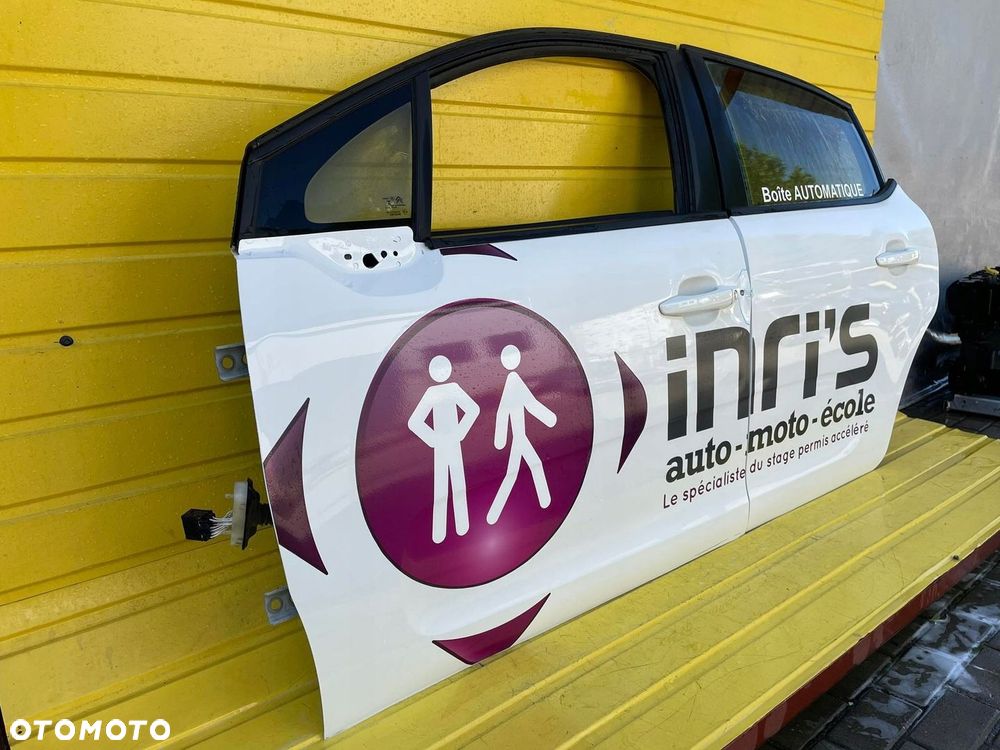 CITROEN C3 III DRZWI LEWY PRZÓD EWPB 2019 - 2