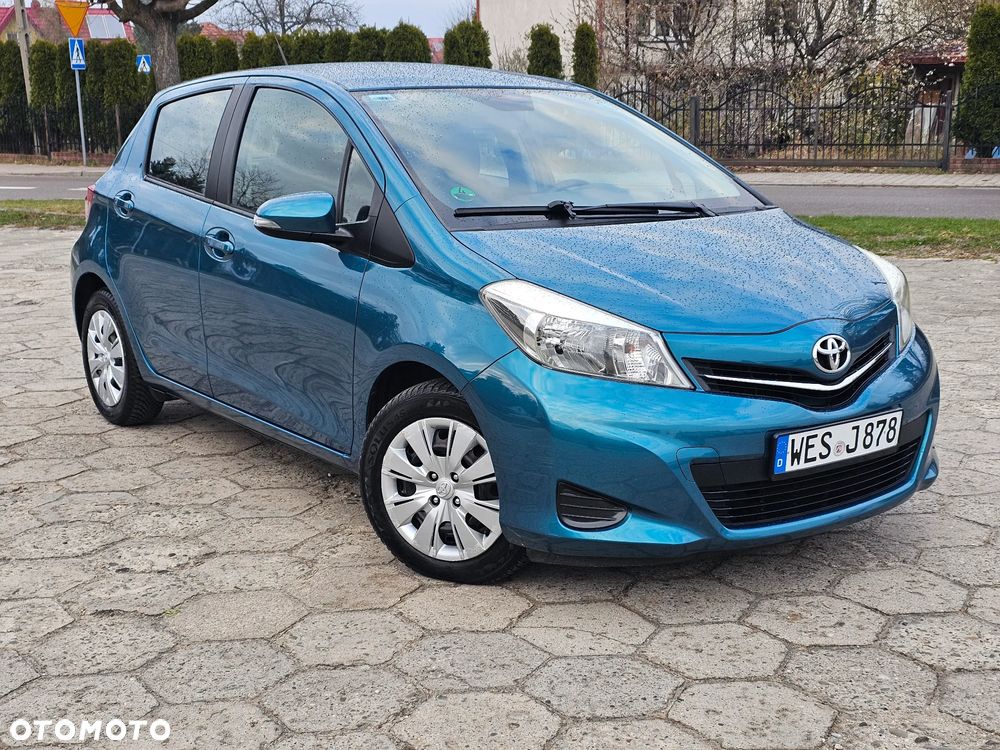 Toyota Yaris 1.33 VVT-i Comfort - 4