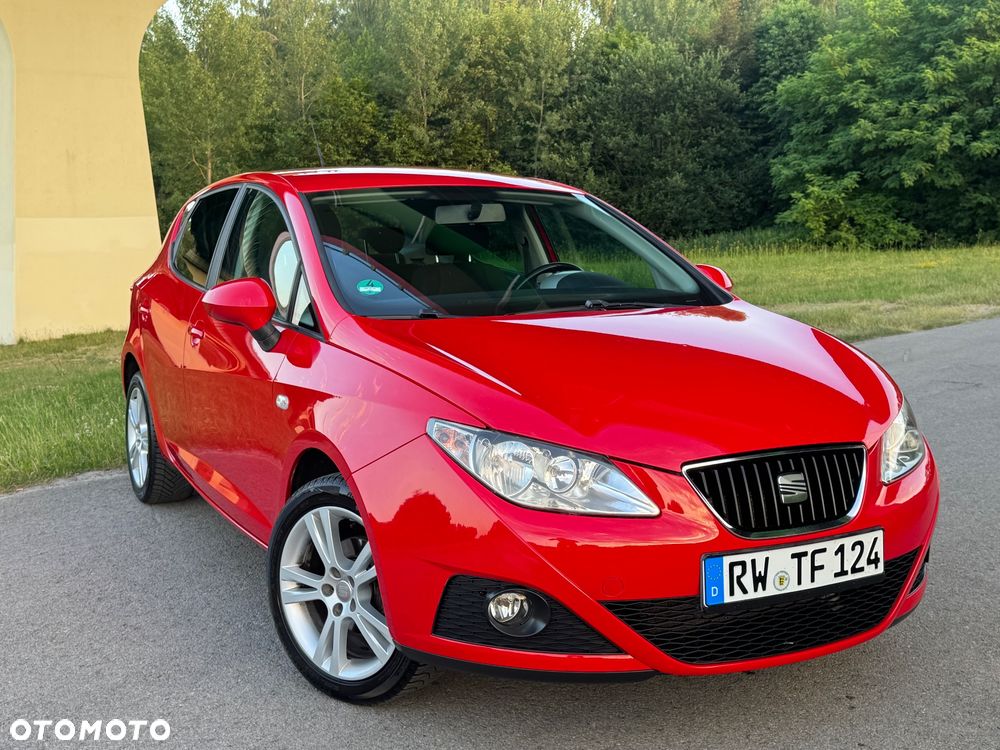 Seat Ibiza - 2