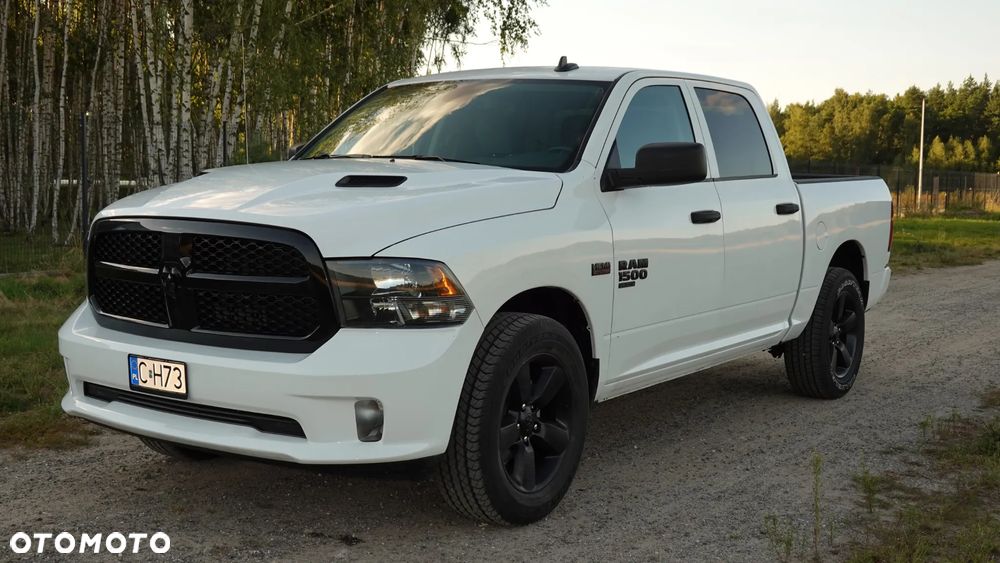 Dodge RAM 1500 5.7 4x4 - 1