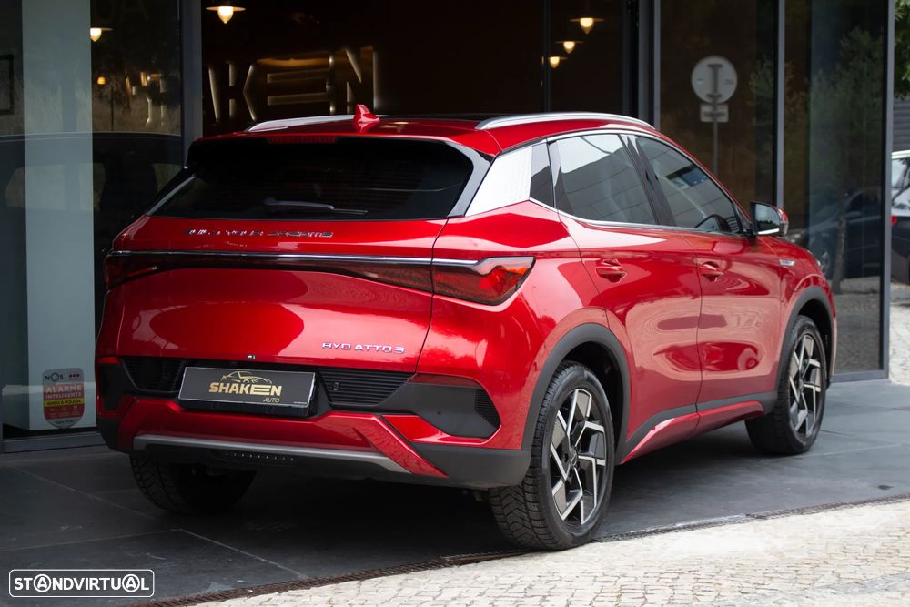 BYD Atto 3 Comfort - 4