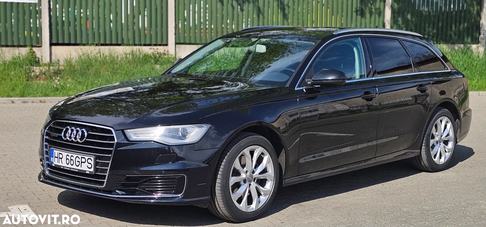 Audi A6 Avant 2.0 TDI quattro S tronic - 1