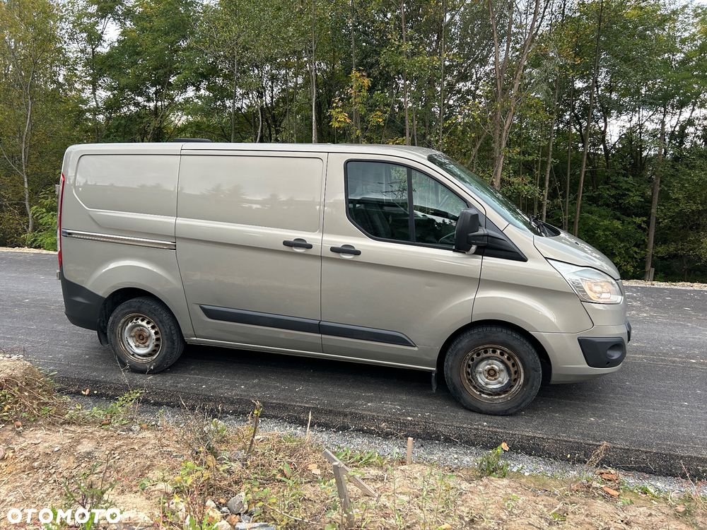 Ford Transit Custom - 1