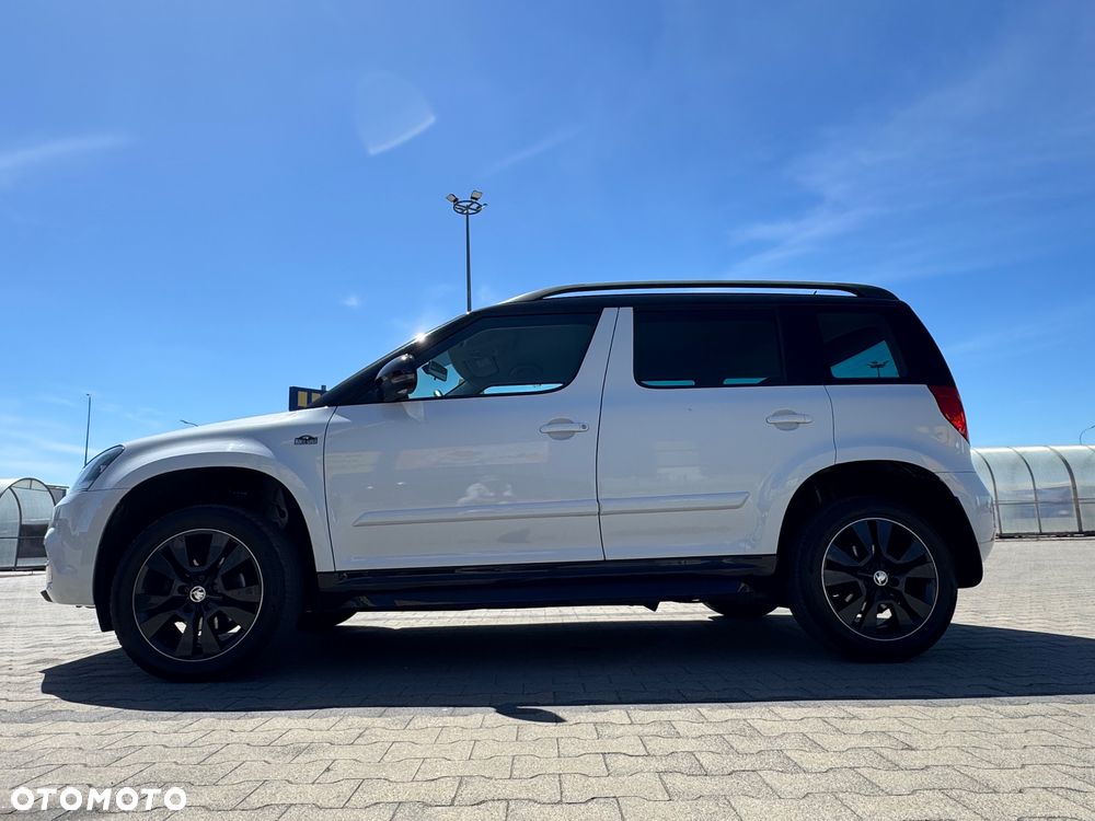 Skoda Yeti 1.4 TSI 4x2 Monte Carlo - 4