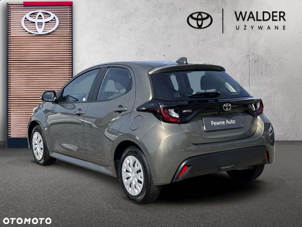 Toyota Yaris 1.5 Active - 3