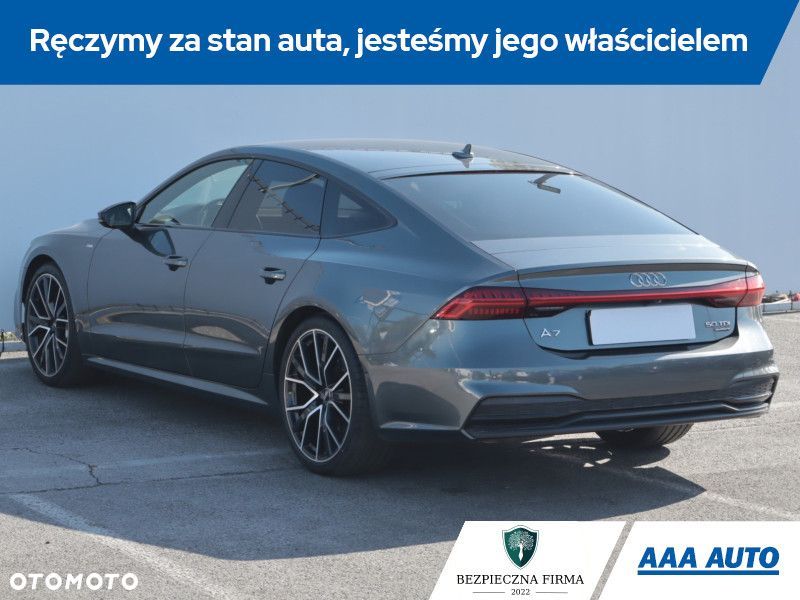 Audi A7 Sportback - 5