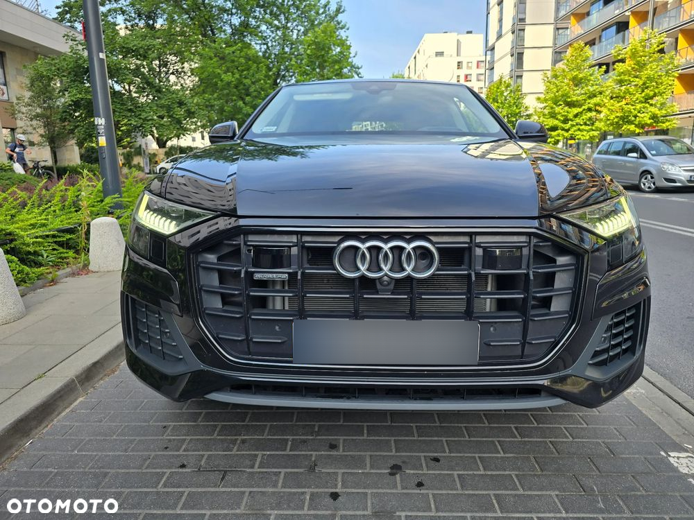 Audi Q8 - 3