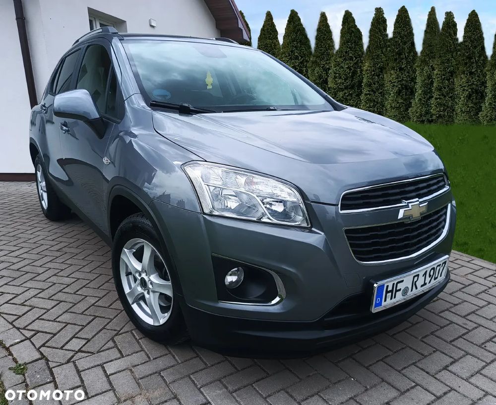 Chevrolet Trax 1.7TD LT+ - 3