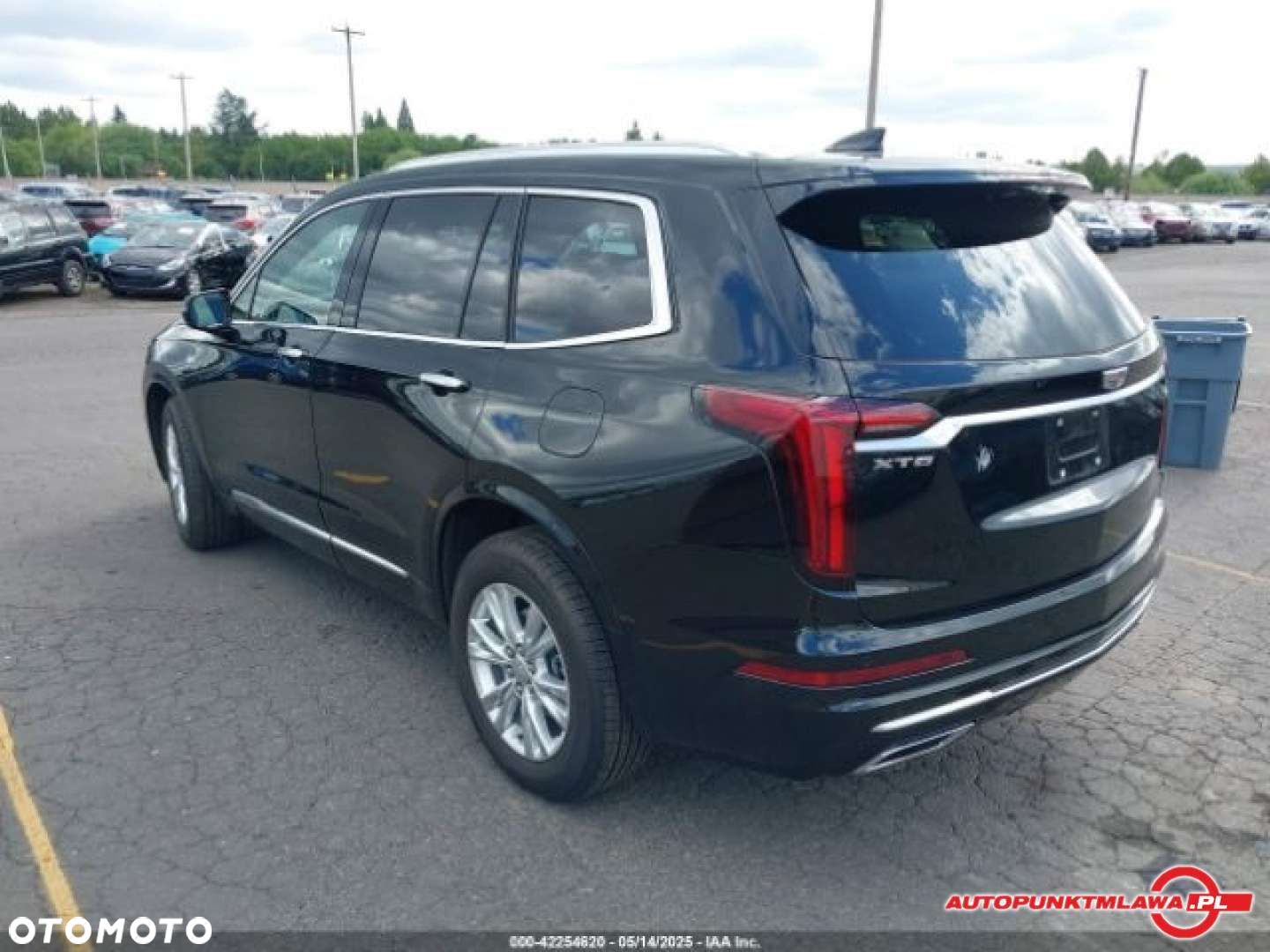 Cadillac XT6 - 3