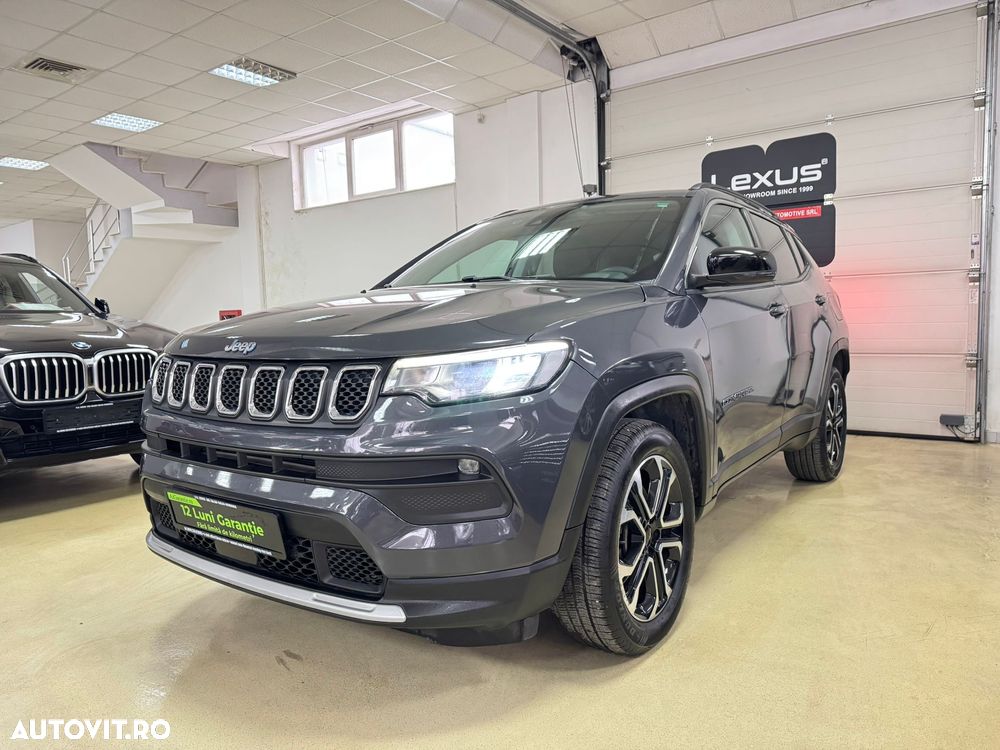 Jeep Compass - 1