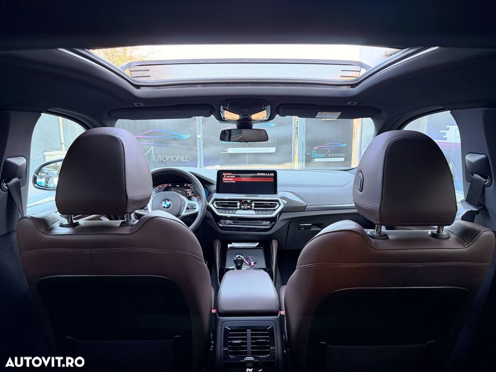 BMW X4 xDrive30d AT MHEV - 31