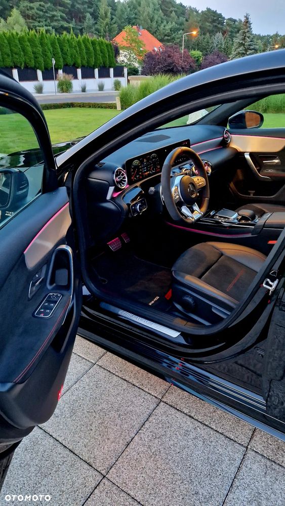 Mercedes-Benz Klasa A 45 S AMG 4-Matic 8G-DCT - 28