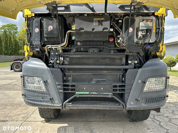MAN TGS 41.460 - 7