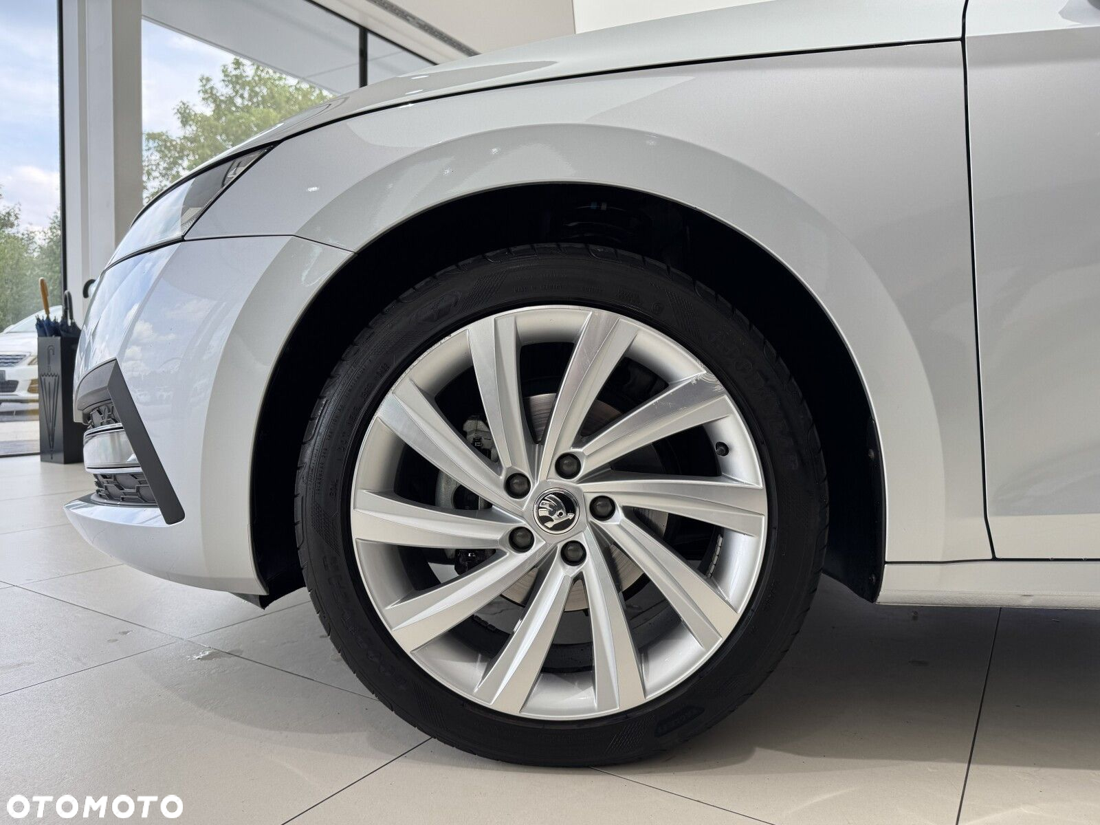 Skoda Octavia 2.0 TDI Style DSG - 19