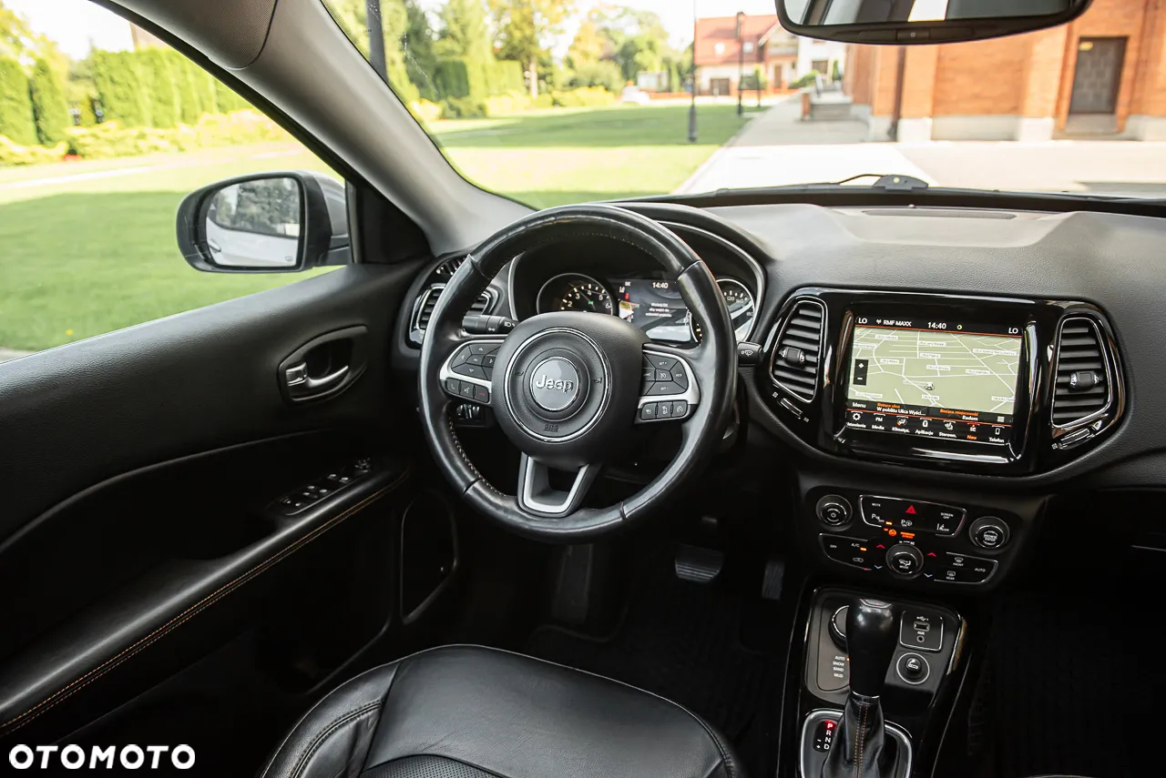 Jeep Compass 1.4 TMair Limited 4WD S&S - 30